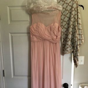 Bridesmaid dress